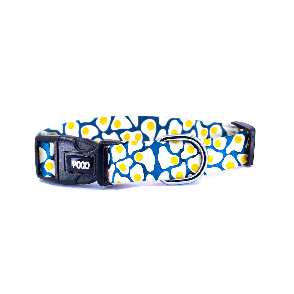 Eggo | Dog Collar
