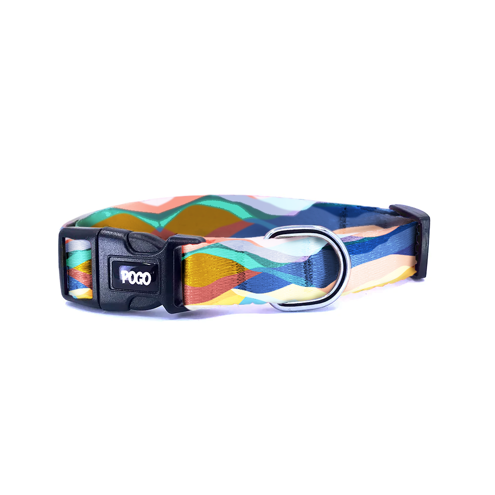 Maromekki | Dog Collar