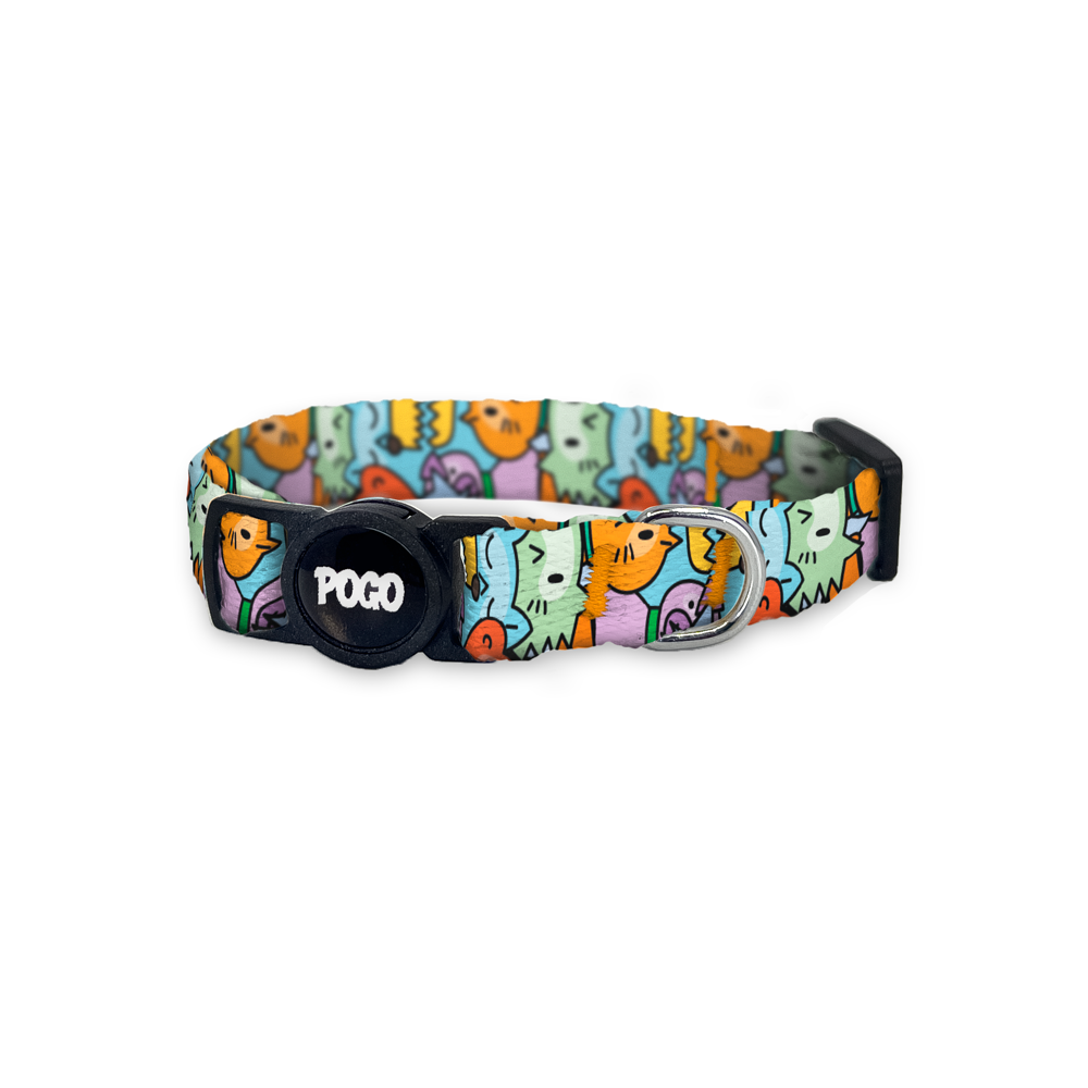 Gatto | Kedi Tasması - Evcil hayvanlar için mükemmel bir ürün.