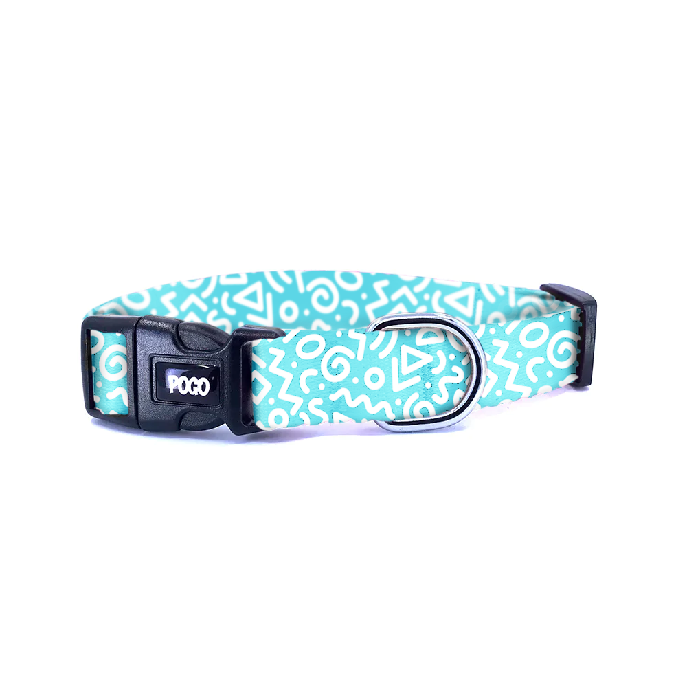 Blue Loop | Dog Collar