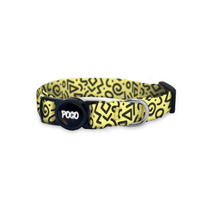 Yellow Loop | Cat Collar - Best collars for all cats