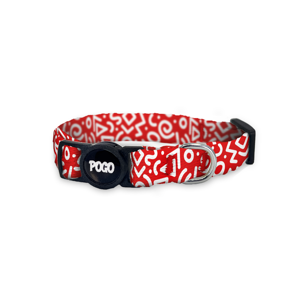 Red Loop | Cat Collar - Best collars for all cats