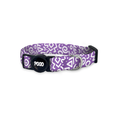 Purple Loop | Cat Collar - Best collars for all cats