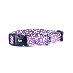 Purple Loop | Dog Collar
