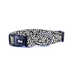 Black Loop | Dog Collar