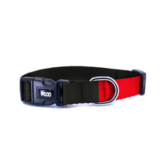 Red Black | Dog Collar