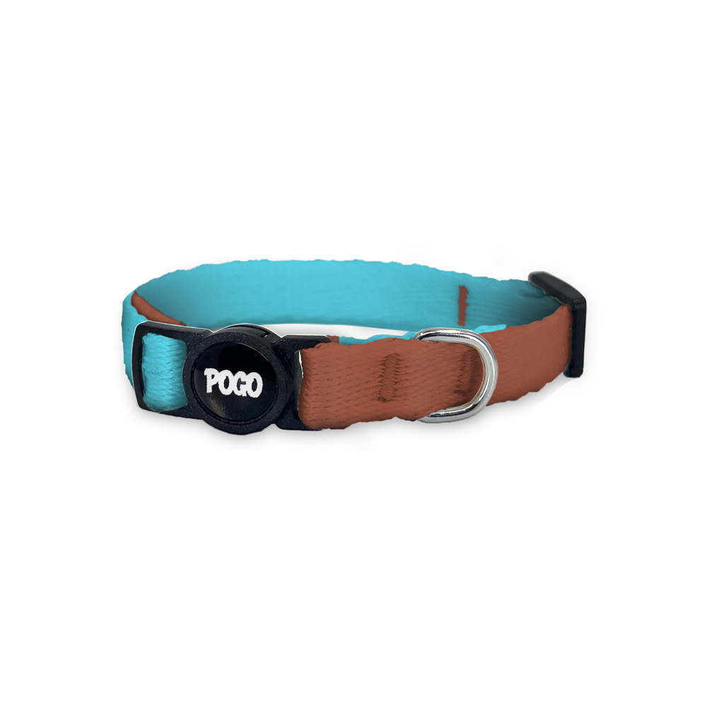 Brown Teal | Cat Collar - Best collars for all cats