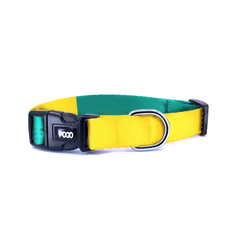 Yellow Green | Dog Collar