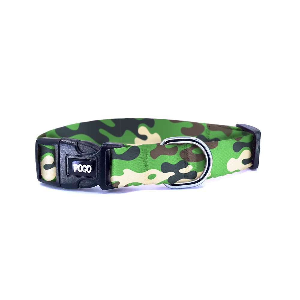 CamoBlend | Dog Collar