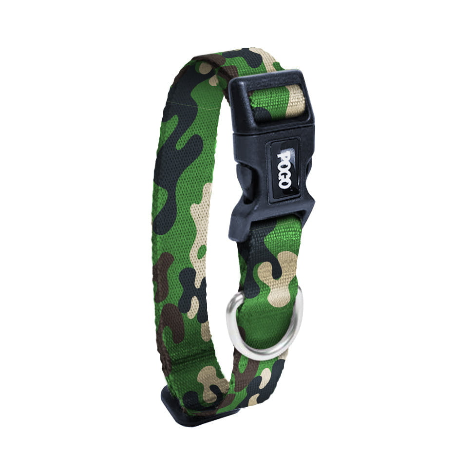 CamoBlend | Dog Collar