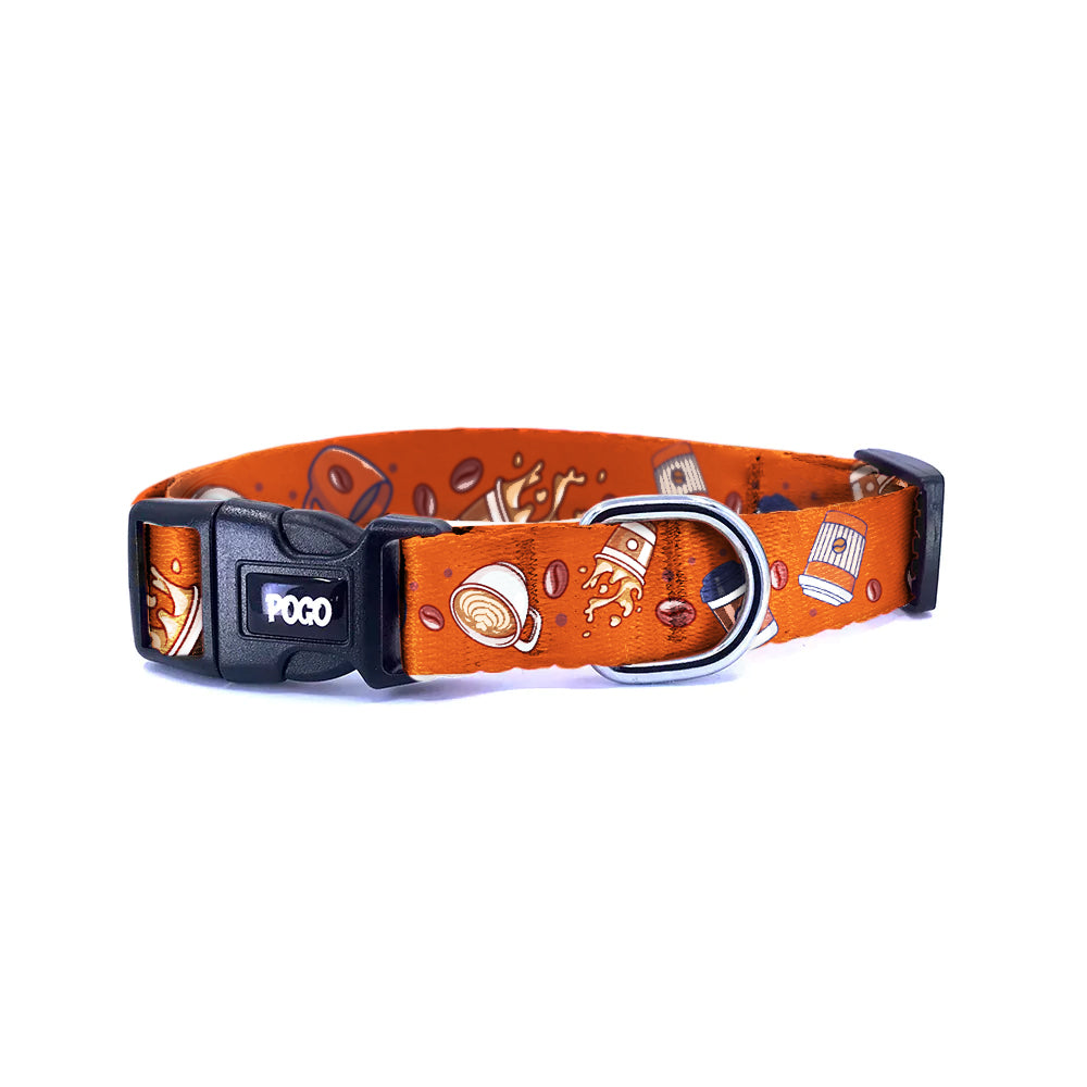 Coffee Break | Dog Collar