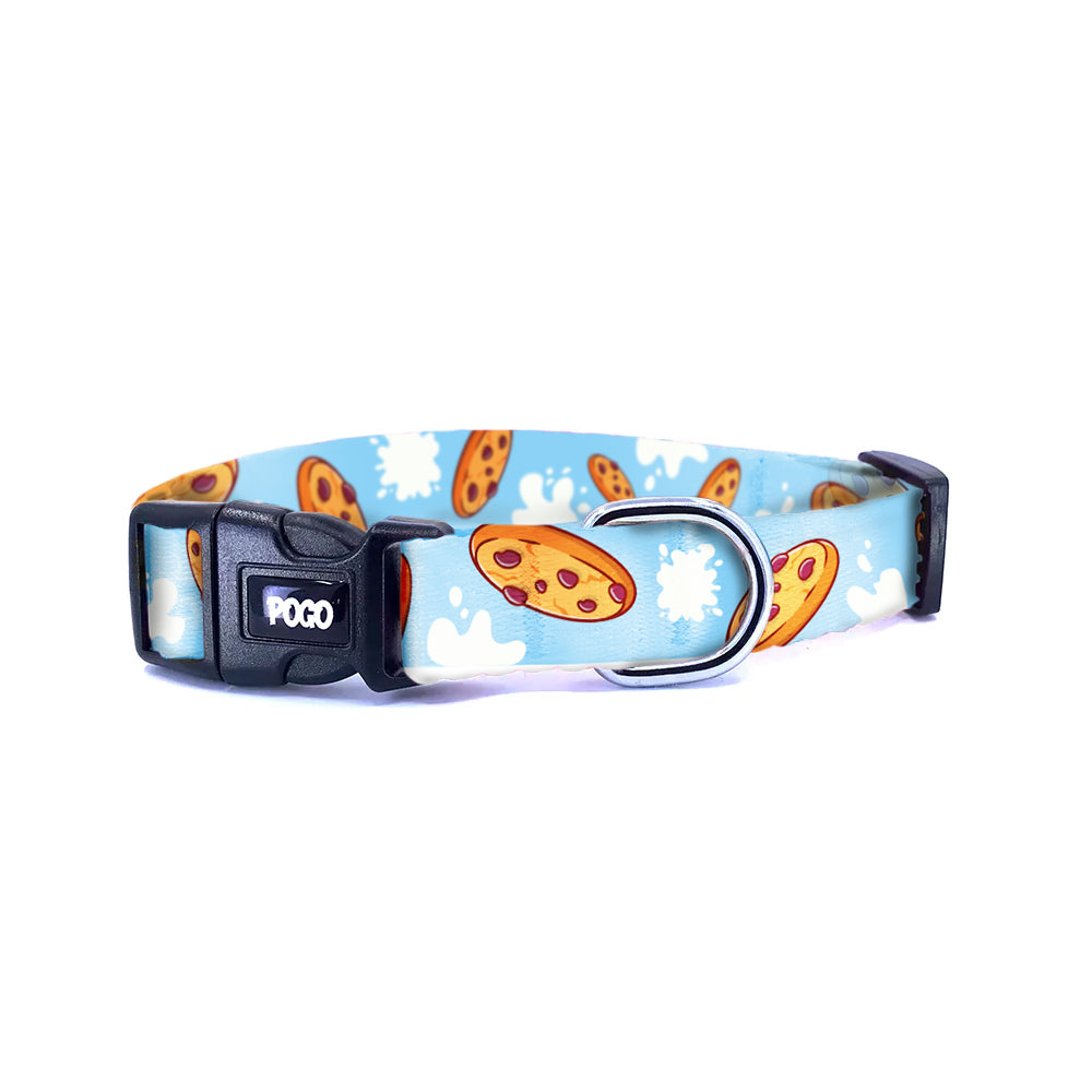 Milky | Dog Collar