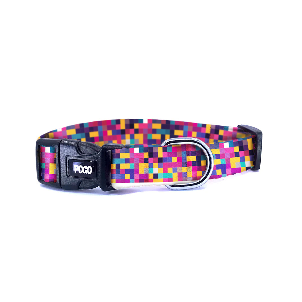 Pixel | Dog Collar