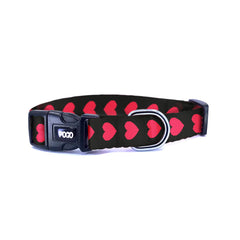 Pixel Heart | Dog Collar