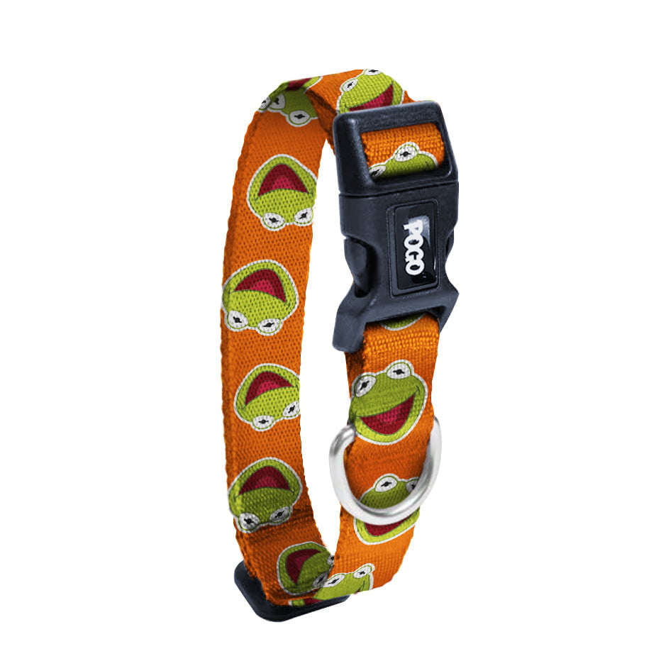 Kermit | Dog Collar