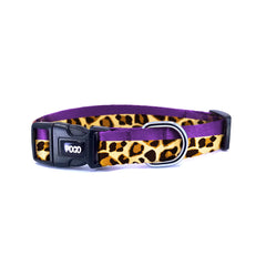 Leopard Mor | Dog Collar