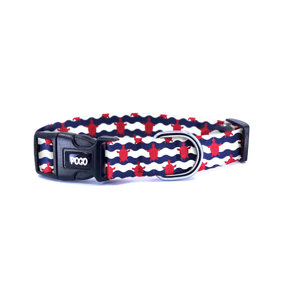 Turtle | Dog Collar
