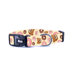 Donut Bear | Dog Collar