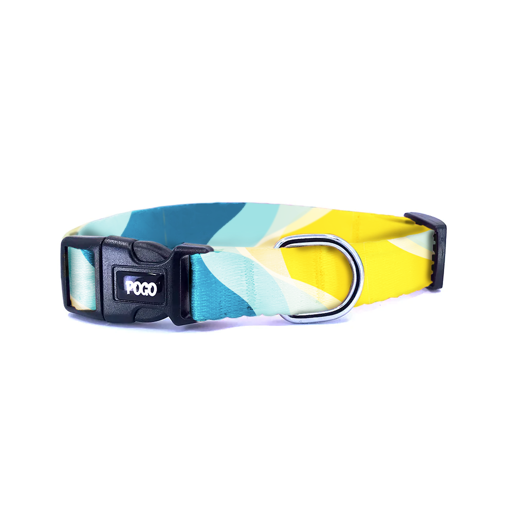 Wave | Dog Collar