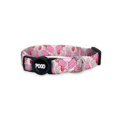 Strawberry Cream | Cat Collar