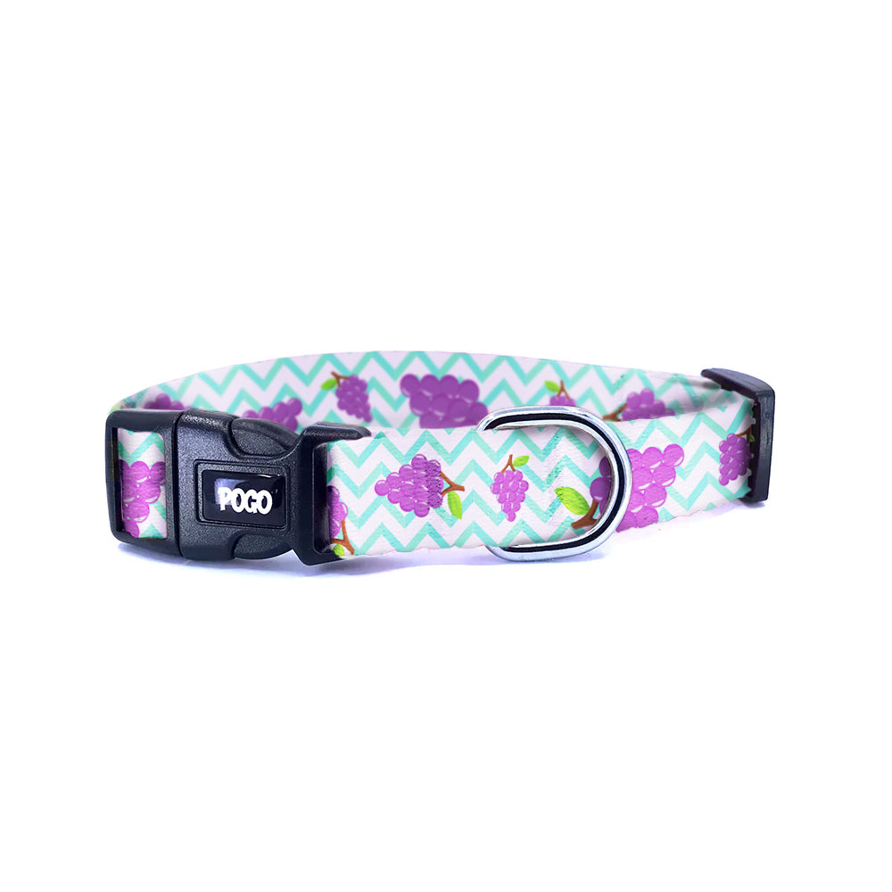 Grapes | Dog Collar