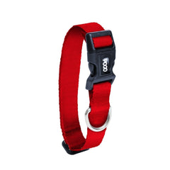 Red | Dog Collar