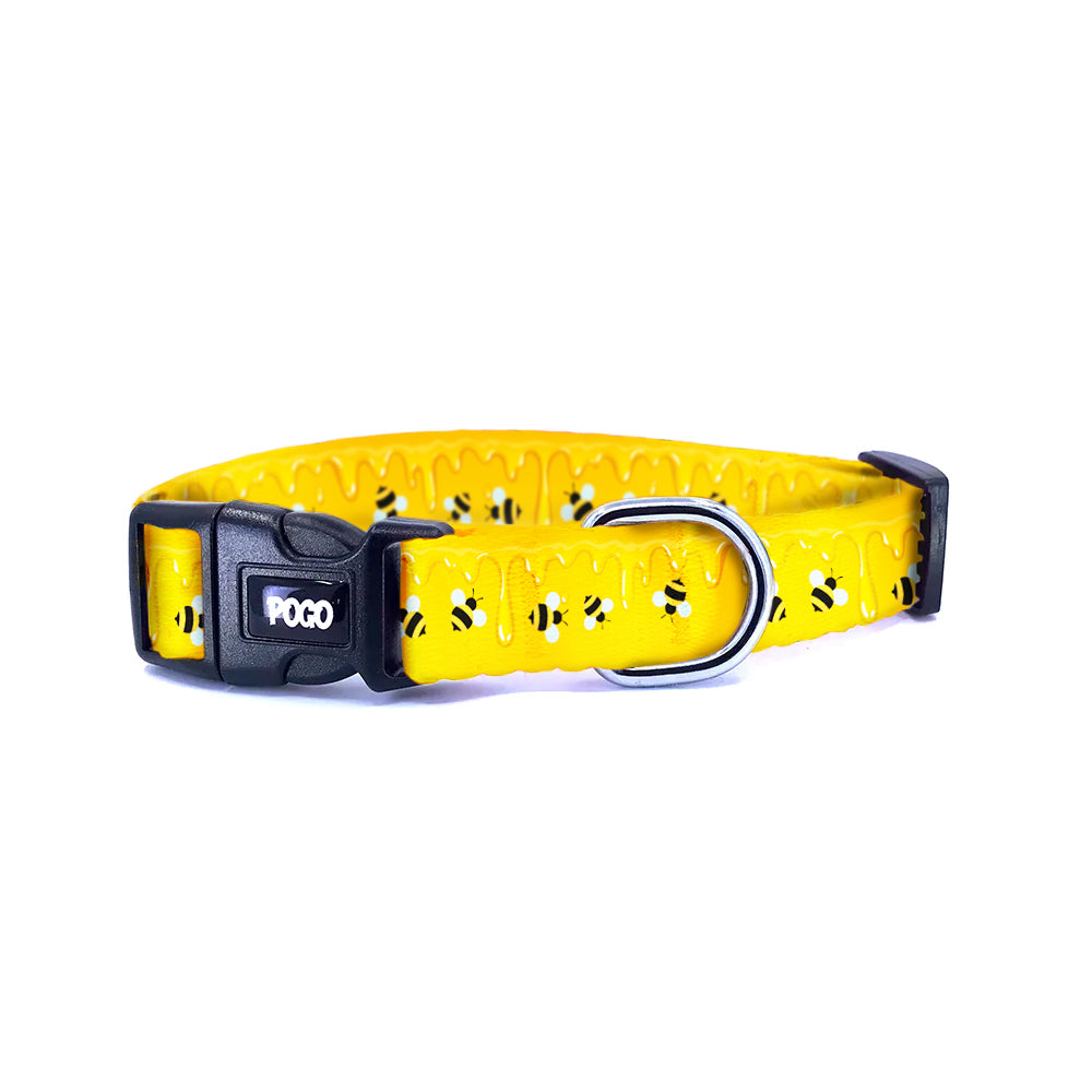 Bee | Dog Collar
