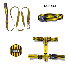 Jolt | Tasma ve Künye Seti