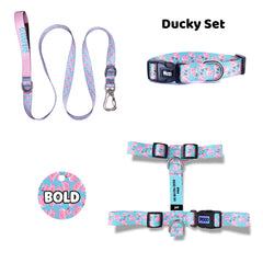 Ducky | Tasma ve Künye Seti
