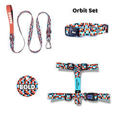 Orbit | Dog Collar Set