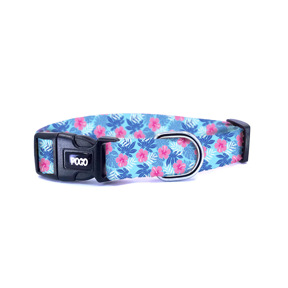Aloha | Dog Collar