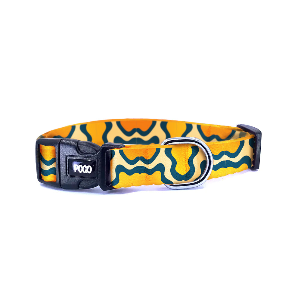 Lava | Dog Collar