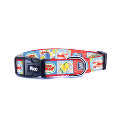 Amalfi | Dog Collar