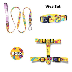 Viva | Dog Collar Set