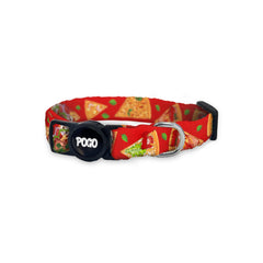 Pizza | Cat Collar