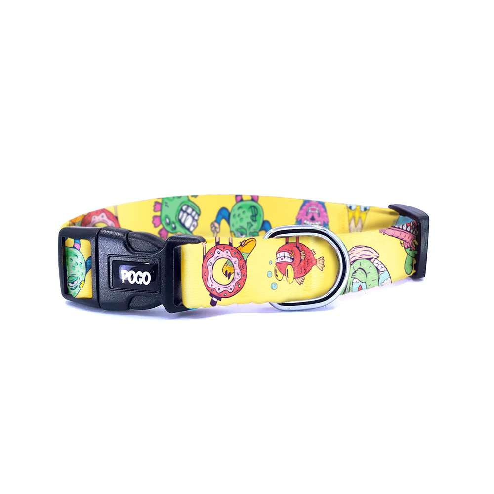 Monstero | Dog Collar