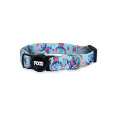Blue Stitch | Cat Collar