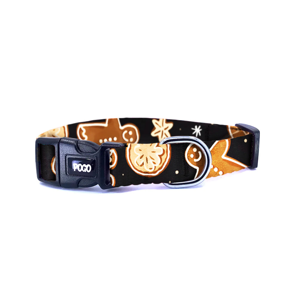 Gingerbread | Dog Collar
