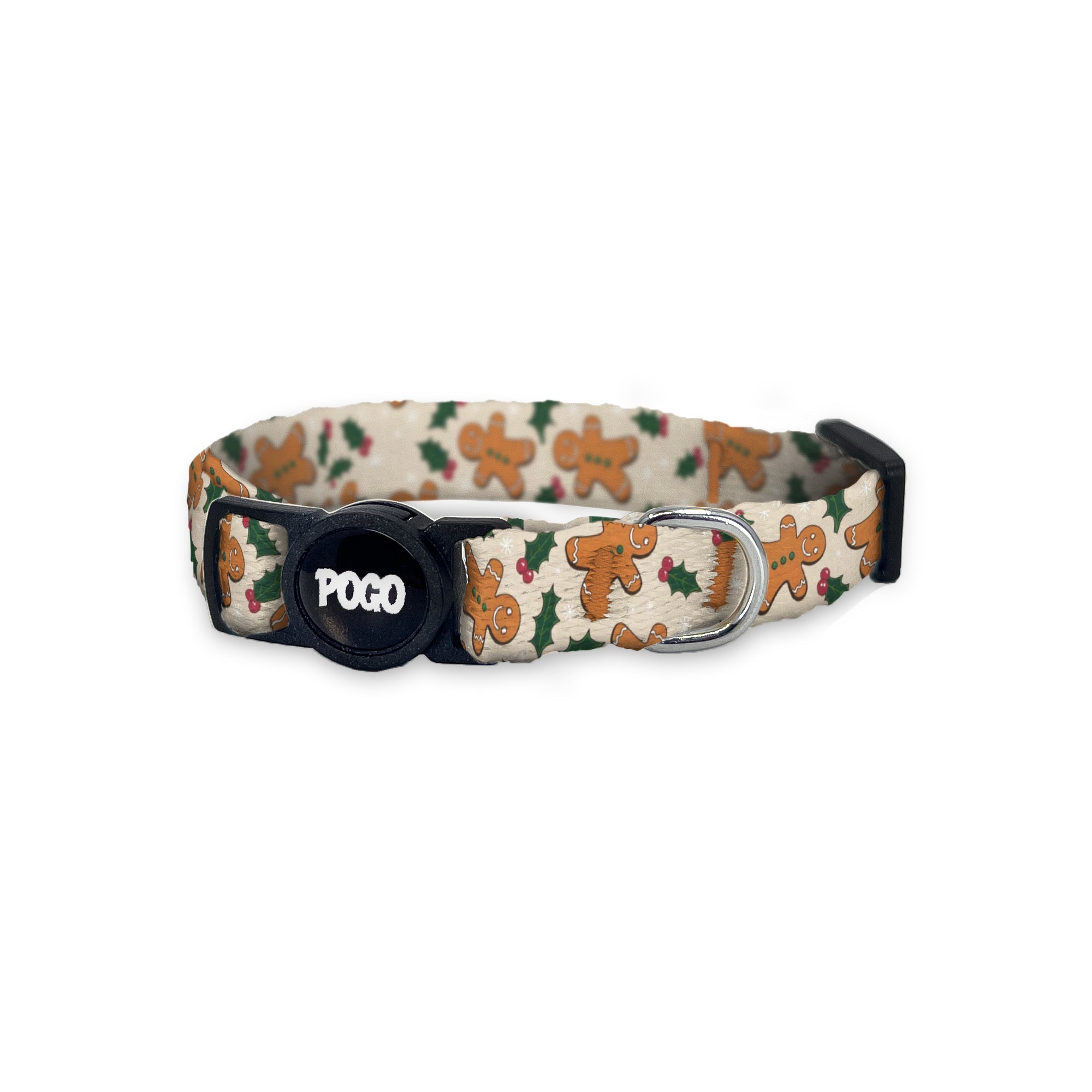 Gingersnap | Cat Collar