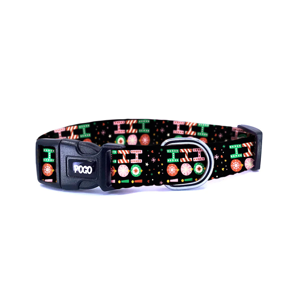 HoHoHo | Dog Collar