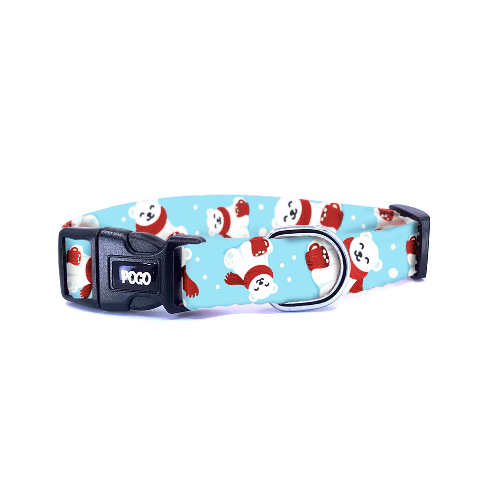 Polar Bear | Dog Collar