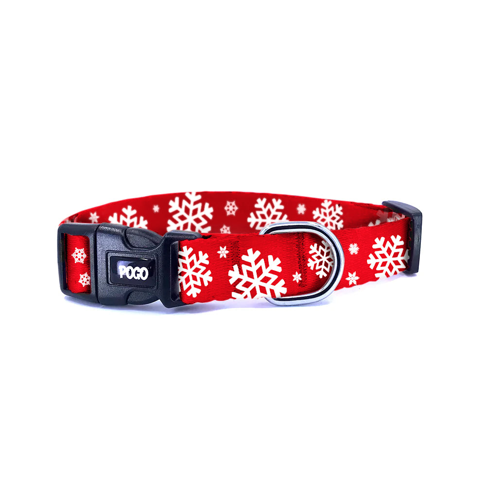 Redflake | Dog Collar
