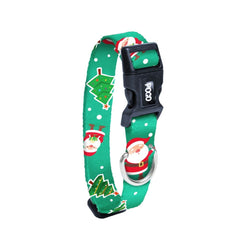 Santa | Dog Collar