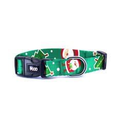 Santa | Dog Collar