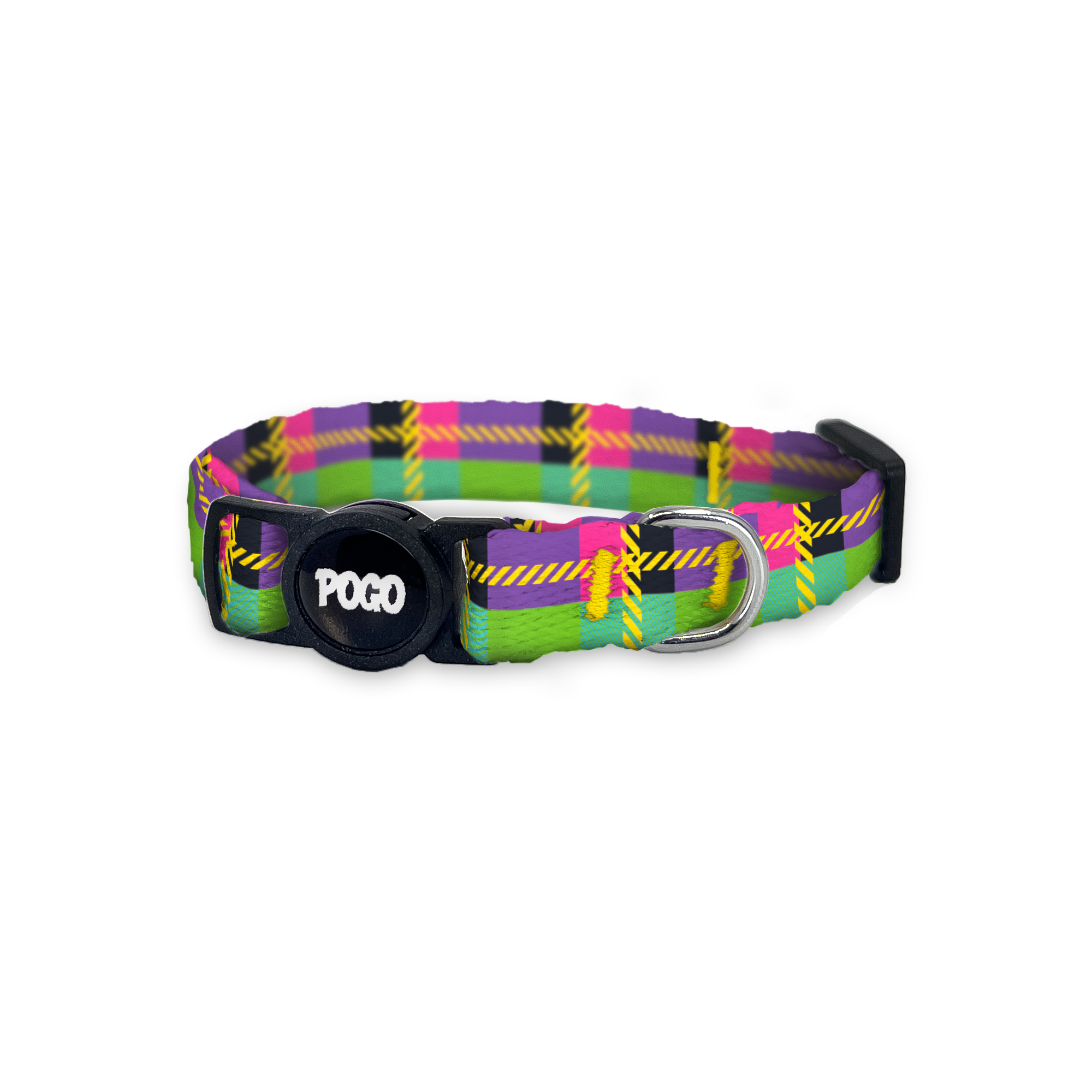 Neon Night | Cat Collar