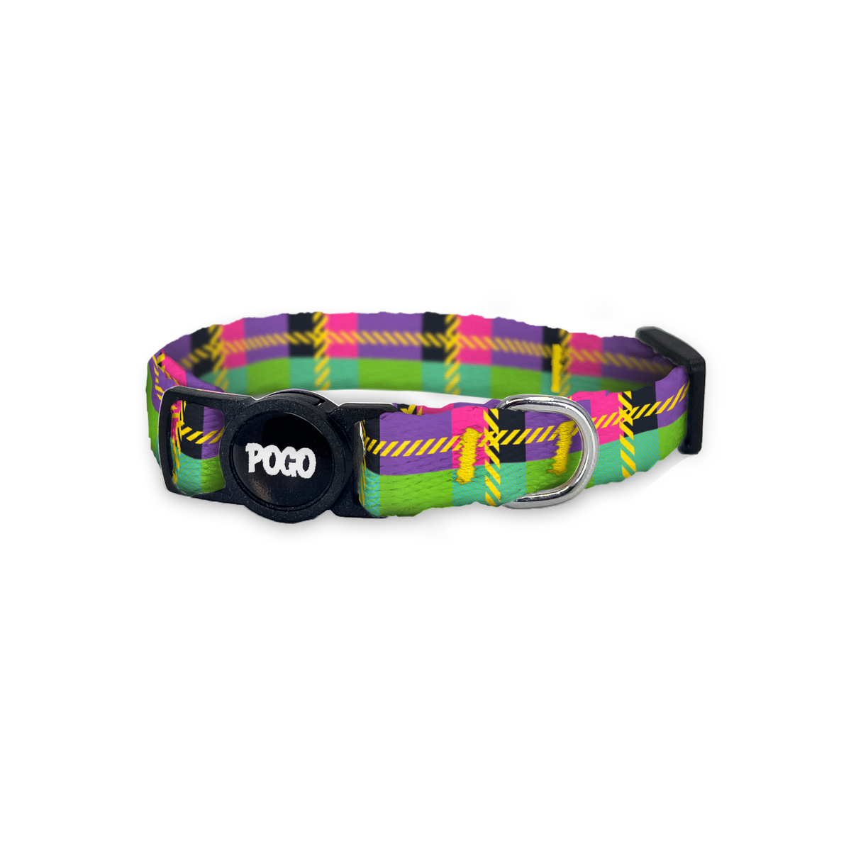 Neon Night | Cat Collar
