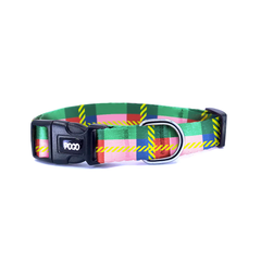 Lemon Kobalt | Dog Collar