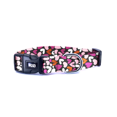 Hearts | Dog Collar