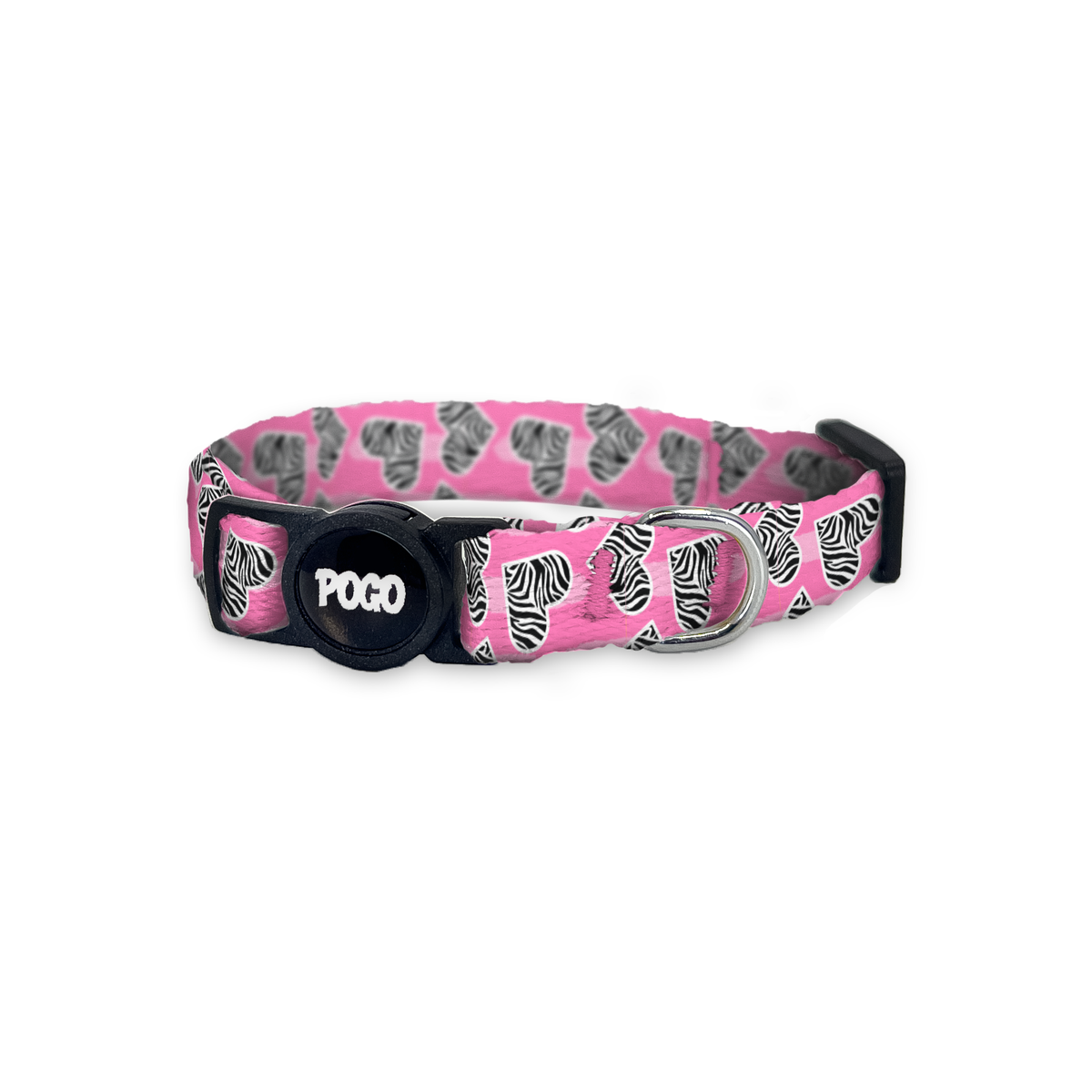 Zebra Love | Cat Collar