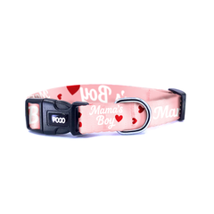 Mamas Boy Candy | Dog Collar